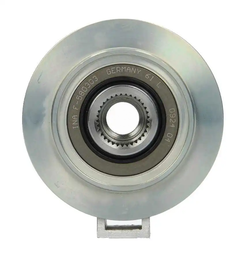 Belt Pulley, alternator (051.000.181.810)