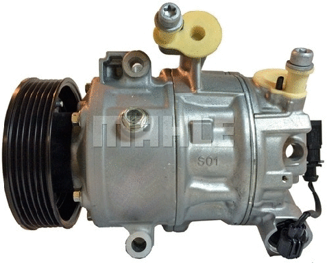 Compressor, air conditioning (090.205.082.310)