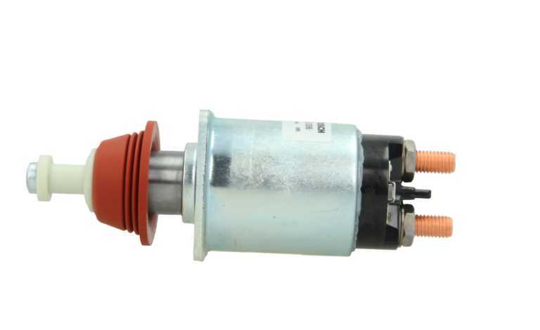 Solenoid Switch, starter