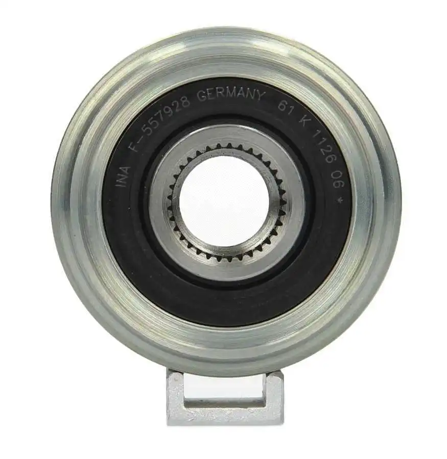 Belt Pulley, alternator (051.000.135.810)
