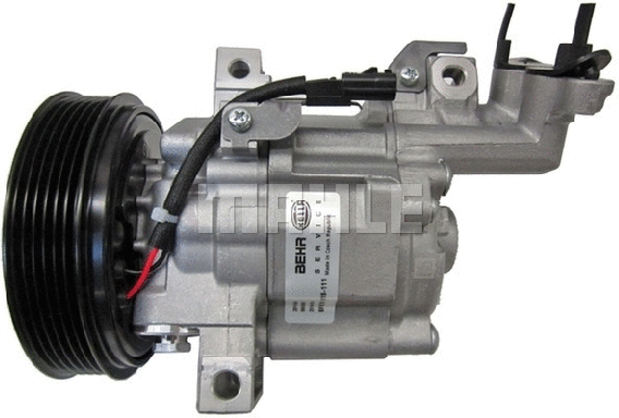 Compressor, air conditioning (090.575.045.310)