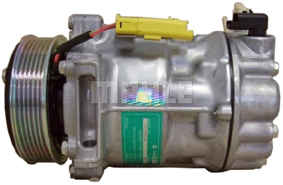 Compressor, air conditioning (090.225.044.310)