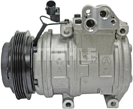 Compressor, air conditioning (090.255.028.310)