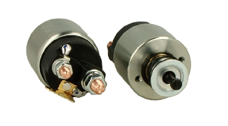 Solenoid Switch, starter (054.001.112.006)