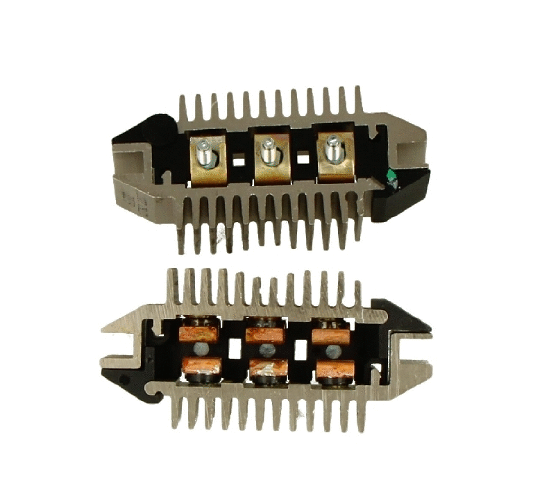 Rectifier, alternator (053.000.065.036)