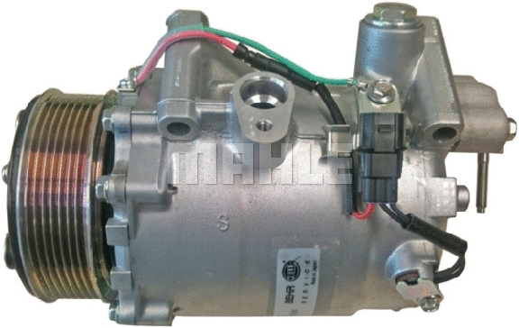 Compressor, air conditioning (090.135.051.311)