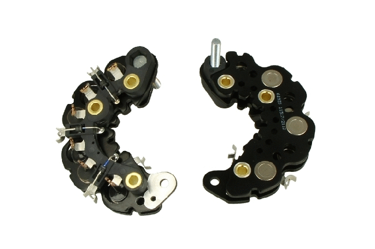 Rectifier, alternator (053.000.649.206)