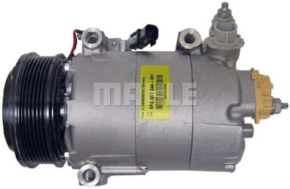 Compressor, air conditioning (090.595.073.310)