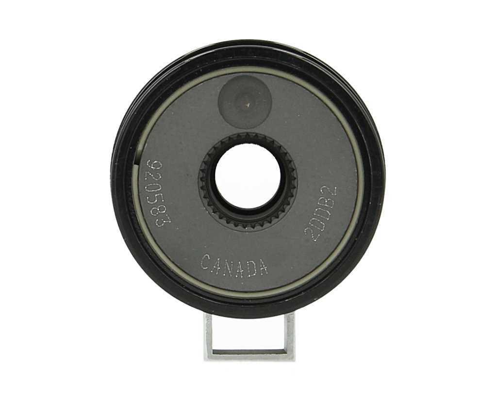 Belt Pulley, alternator (051.000.106.820)