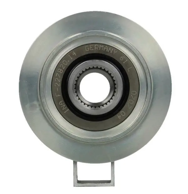 Belt Pulley, alternator (051.000.214.810)