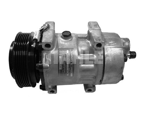 Compressor, air conditioning (090.575.028.310)