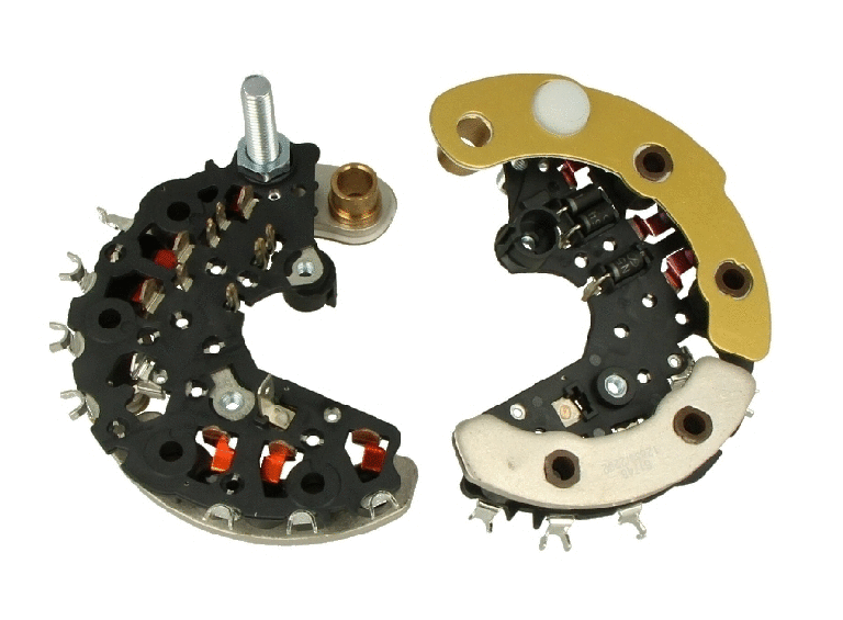 Rectifier, alternator (053.000.488.006)