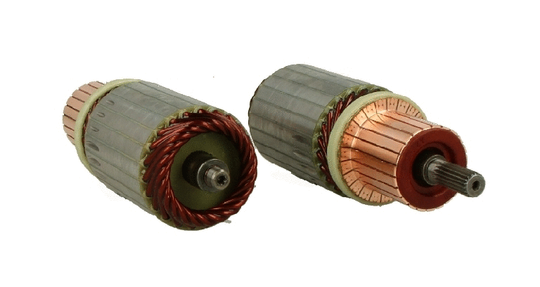 Armature, starter (062.000.040.056)