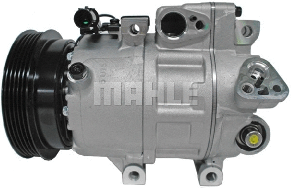 Compressor, air conditioning (090.155.072.310)