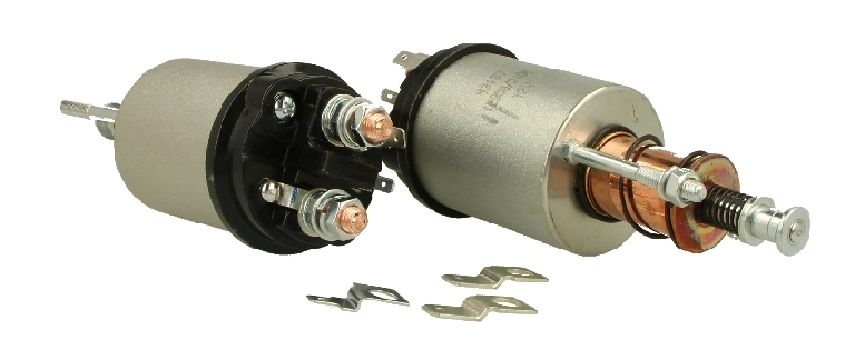 Solenoid Switch, starter (054.000.927.106)