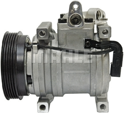 Compressor, air conditioning (090.155.077.310)