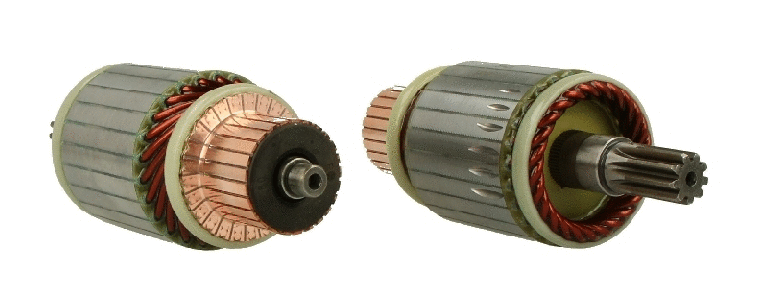 Armature, starter (062.000.019.136)