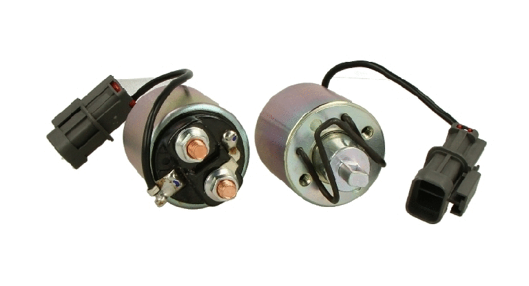 Solenoid Switch, starter (054.000.539.086)