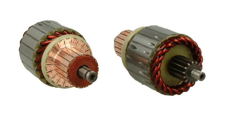 Armature, starter (062.000.045.016)