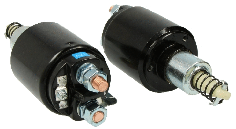 Solenoid Switch, starter (054.000.675.016)