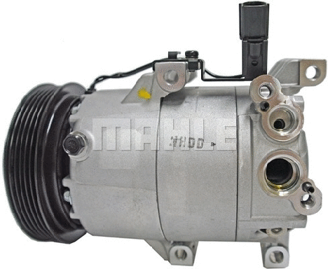 Compressor, air conditioning (090.255.006.310)