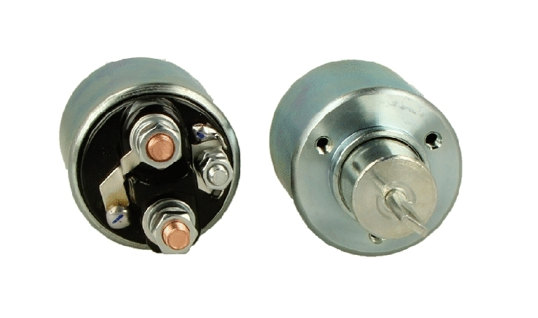Solenoid Switch, starter (054.000.350.016)
