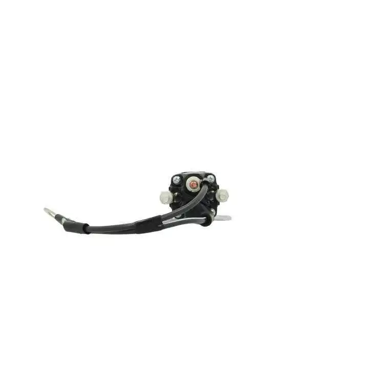 Solenoid Switch, starter