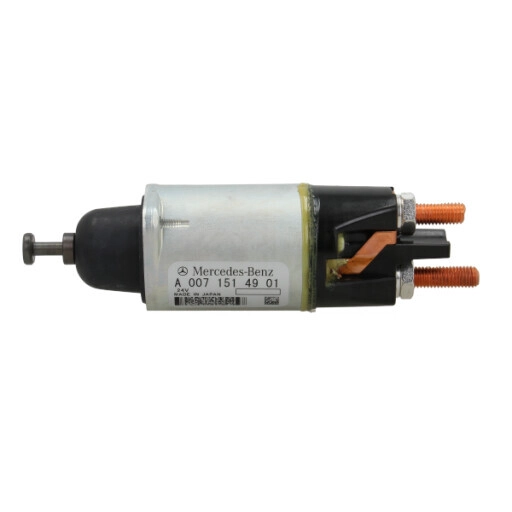 Solenoid Switch, starter
