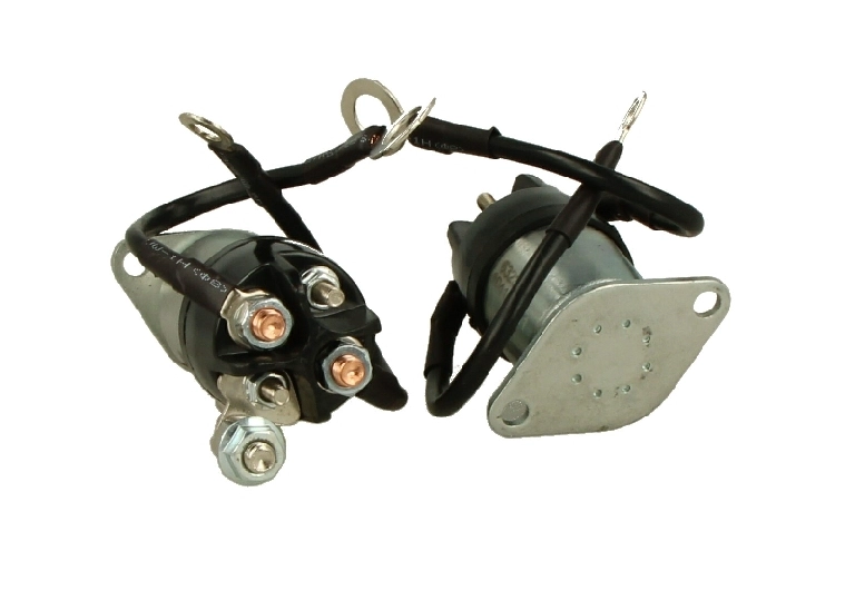 Solenoid Switch, starter (054.100.004.016)