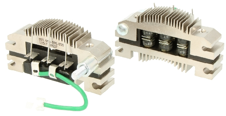 Rectifier, alternator (053.000.090.056)