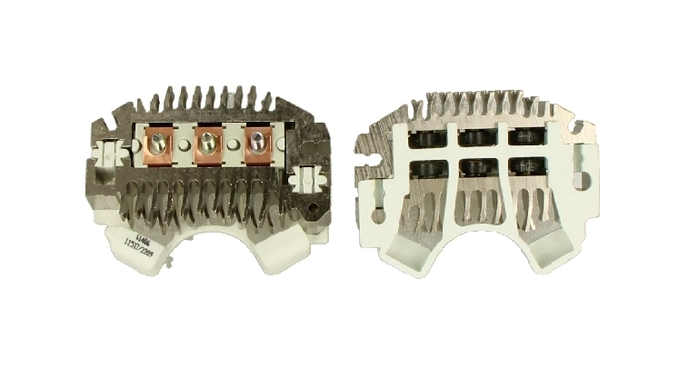 Rectifier, alternator (053.000.116.036)