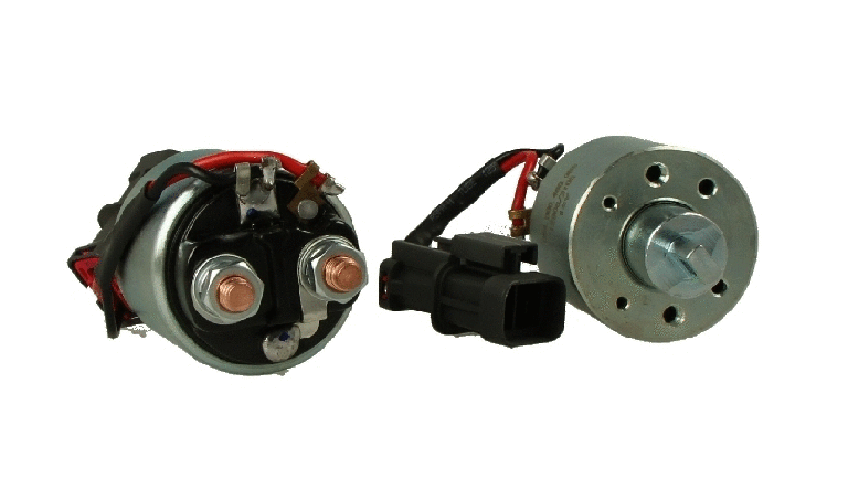 Solenoid Switch, starter (054.000.460.086)