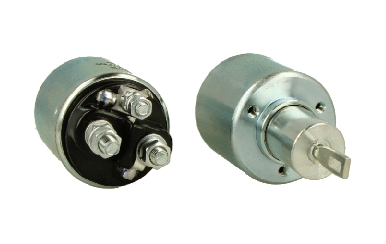 Solenoid Switch, starter (054.000.187.016)