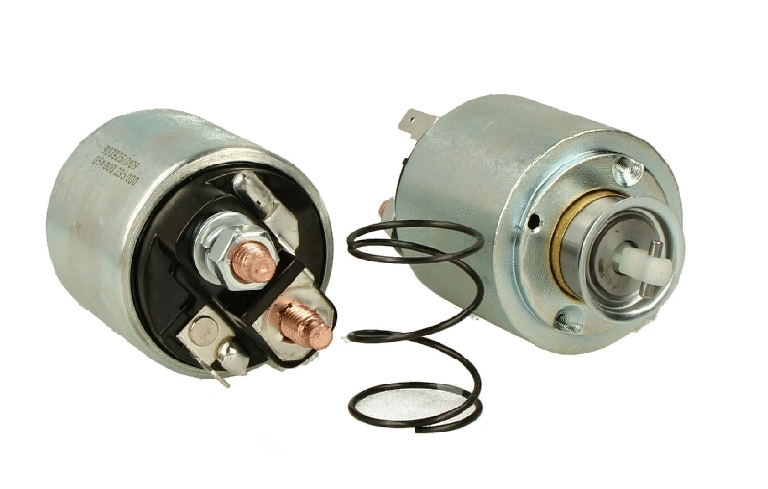 Solenoid Switch, starter (054.000.295.000)