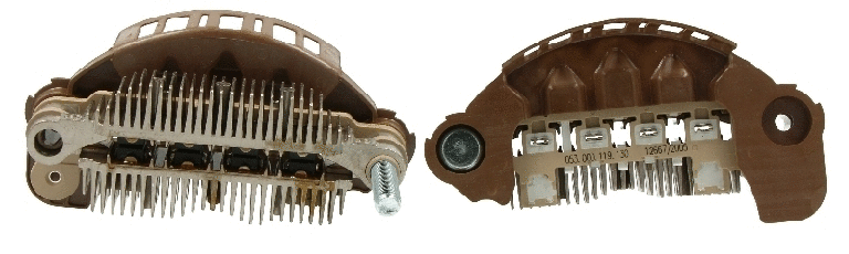 Rectifier, alternator (053.000.119.136)