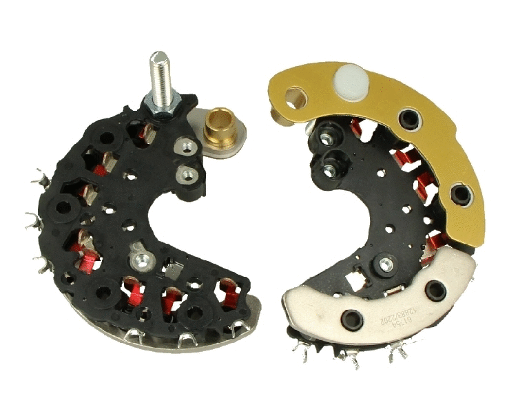Rectifier, alternator (053.000.494.006)