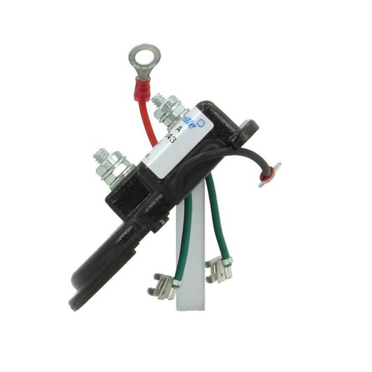 Alternator Regulator