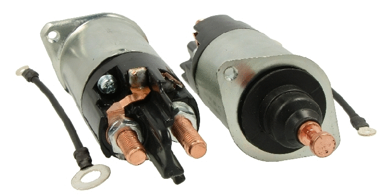 Solenoid Switch, starter (054.000.244.036)