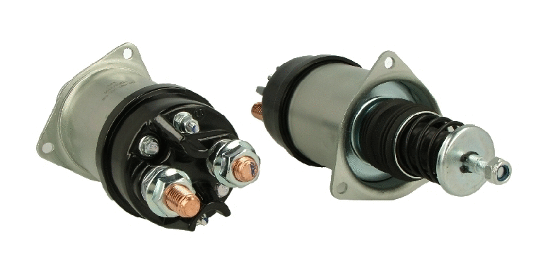 Solenoid Switch, starter (054.000.046.036)