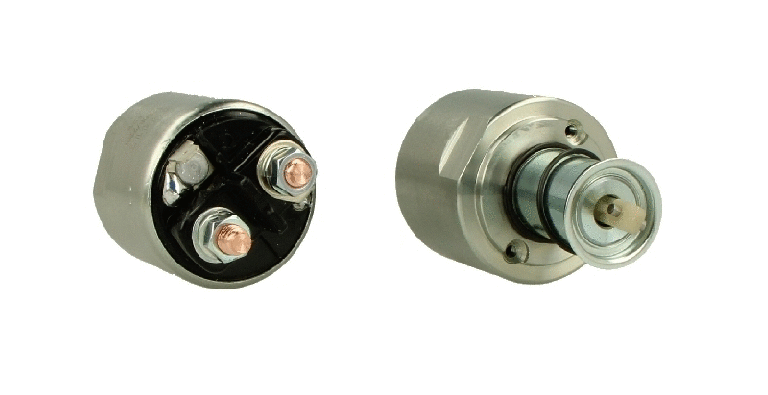 Solenoid Switch, starter (054.000.270.006)