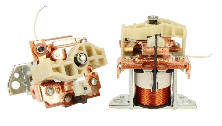 Solenoid Switch, starter (054.000.022.016)