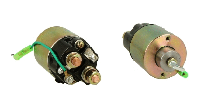 Solenoid Switch, starter (054.001.213.206)