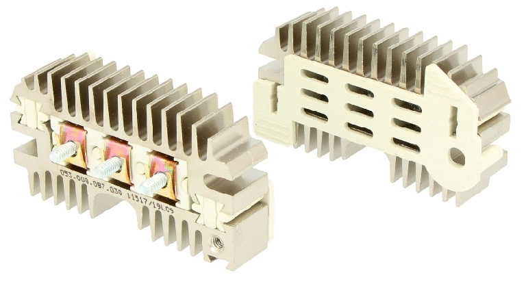 Rectifier, alternator (053.000.087.036)