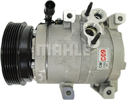 Compressor, air conditioning (090.155.012.310)