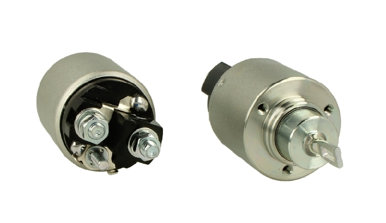 Solenoid Switch, starter (054.000.166.016)