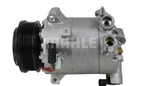 Compressor, air conditioning (090.595.015.310)