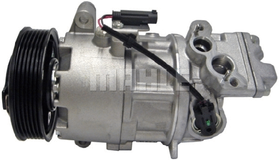 Compressor, air conditioning (090.215.069.310)