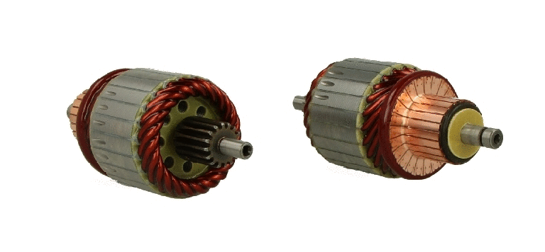 Armature, starter (062.000.046.016)
