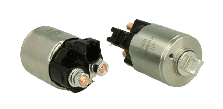 Solenoid Switch, starter (054.001.117.056)