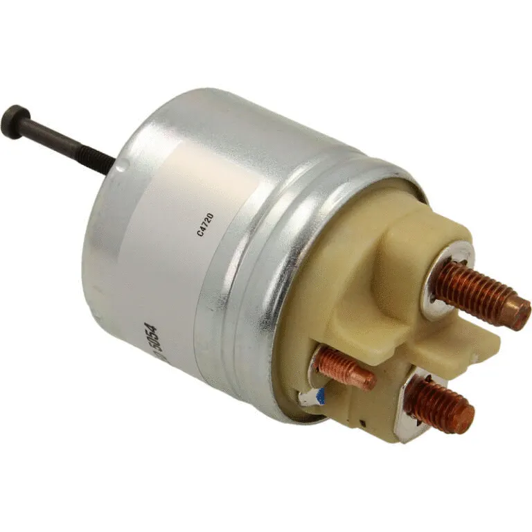 Solenoid Switch, starter (054.001.110.500)